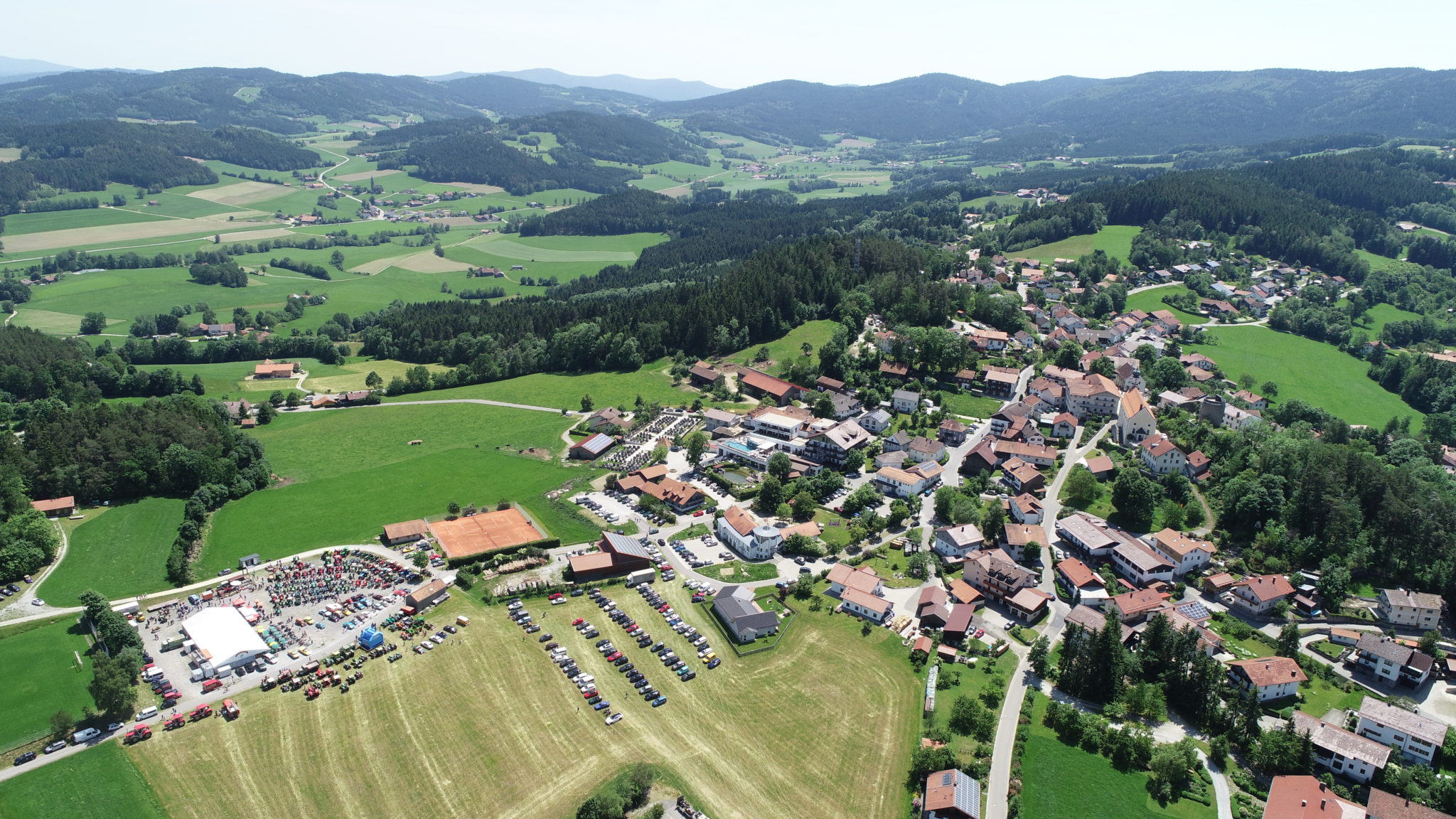 Elektrotechnik Dietl Gemeinde Kollnburg