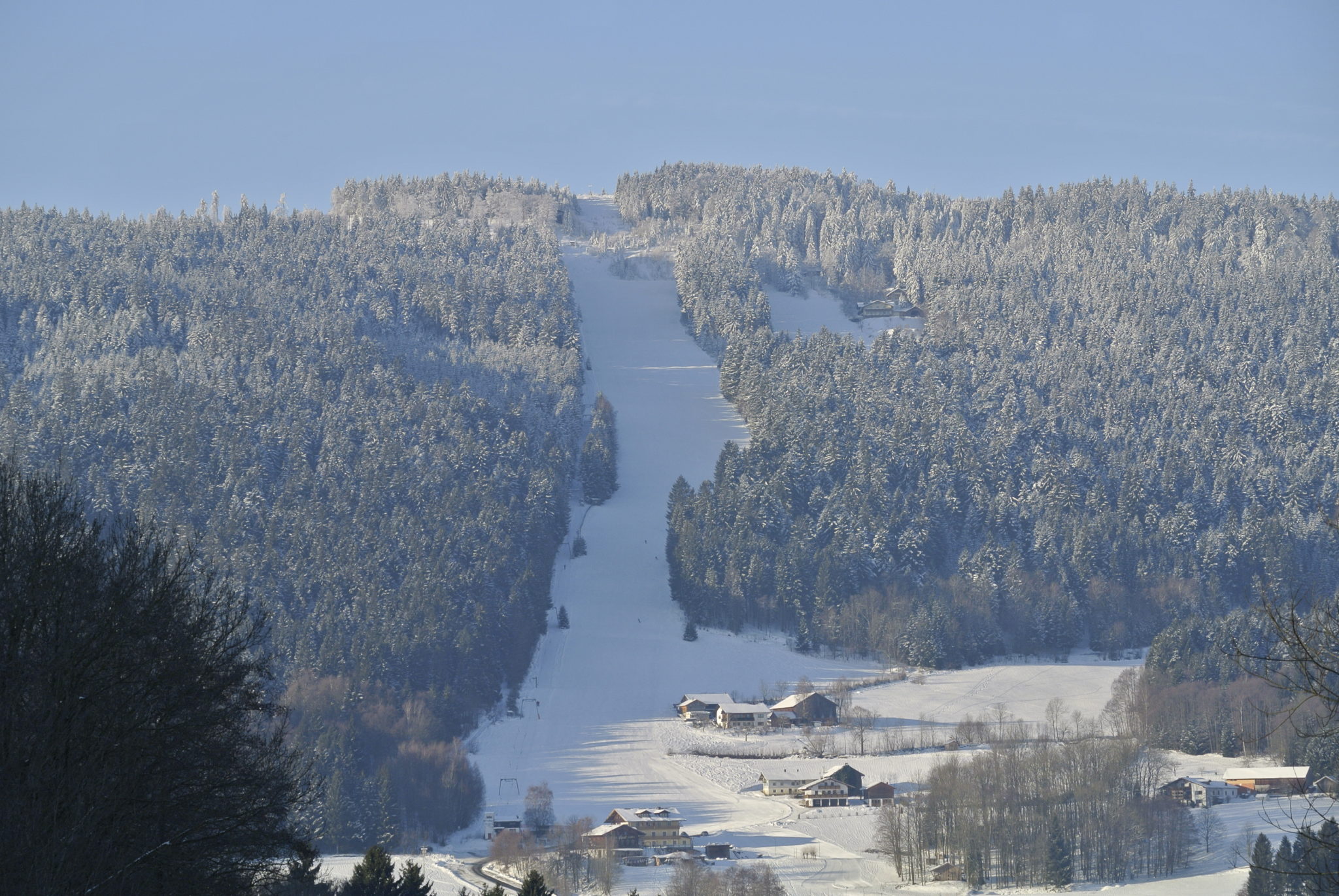Startseite - Gemeinde Kollnburg - Tourismus