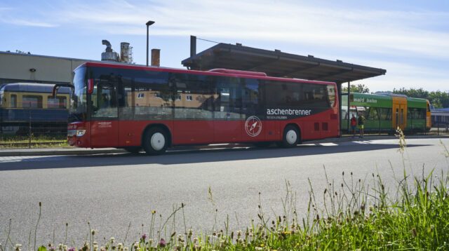 Wander- und Freizeitbus