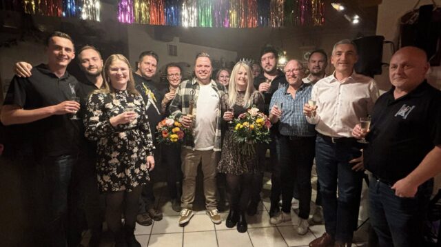 Prinzenpaar 2025/ 2026