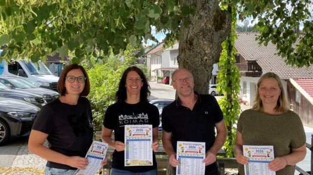 Kollnburger Ferienprogramm