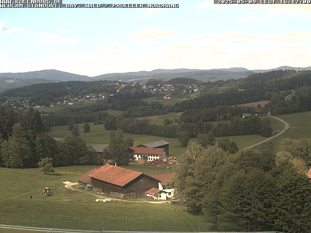 Landeplatz