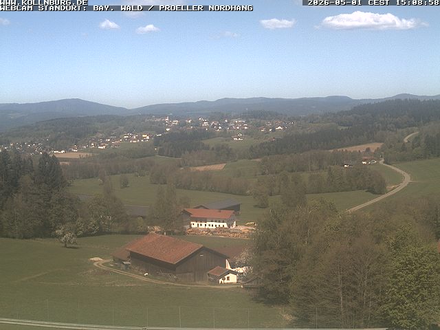 Landeplatz