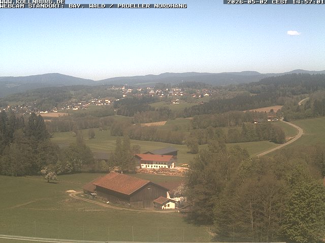 Landeplatz