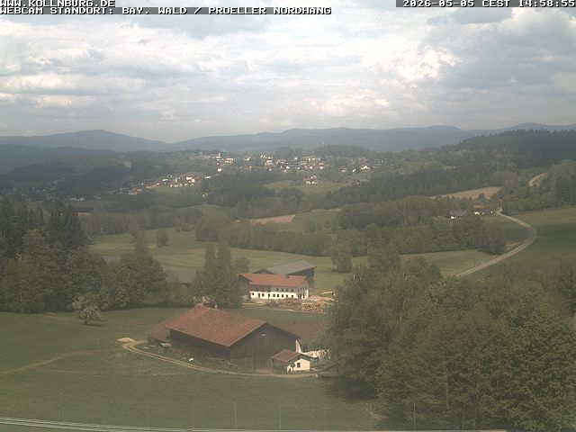 Landeplatz