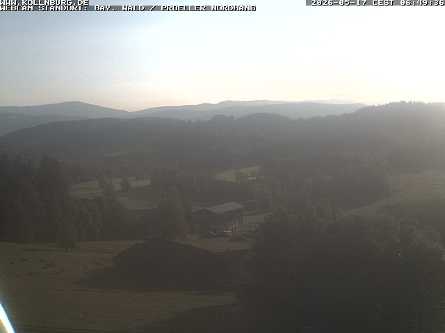Landeplatz
