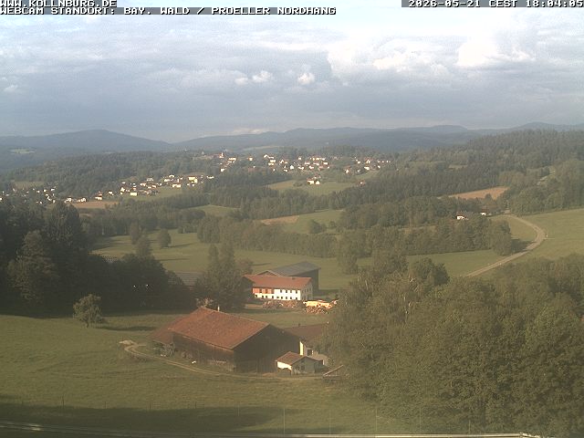 Landeplatz