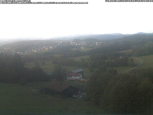 Landeplatz