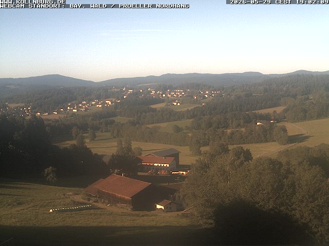 Landeplatz