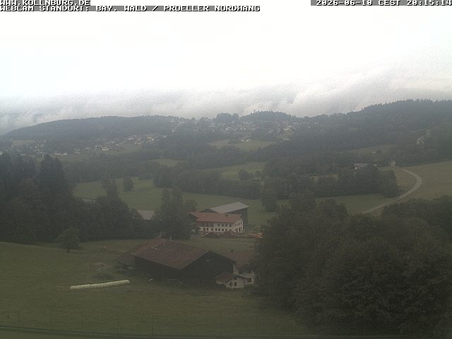 Landeplatz