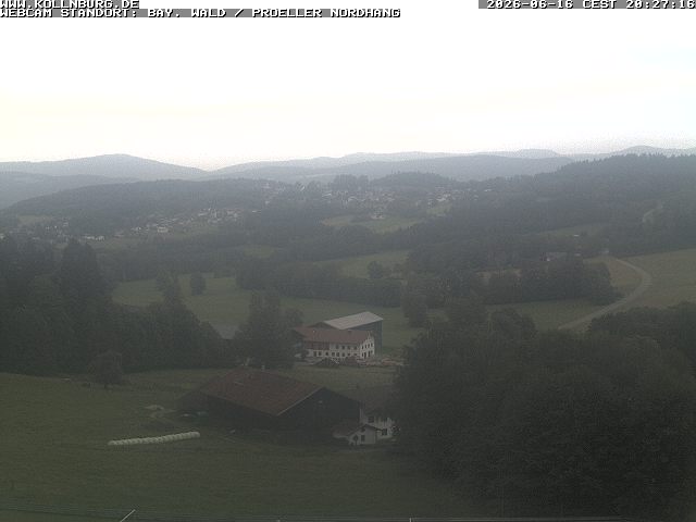 Landeplatz