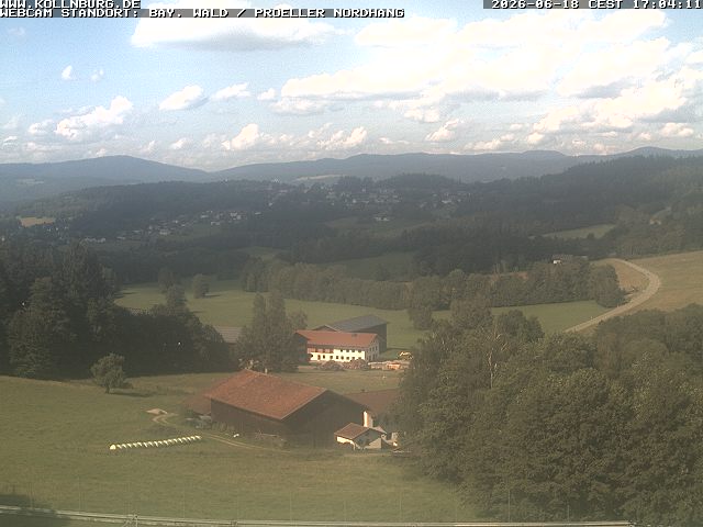 Landeplatz