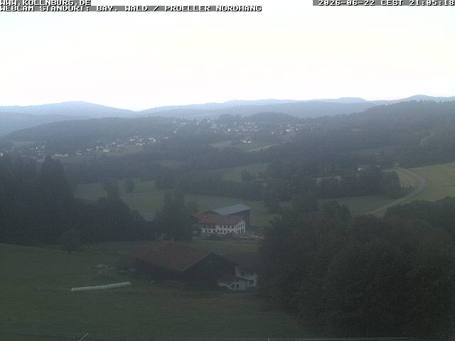 Landeplatz