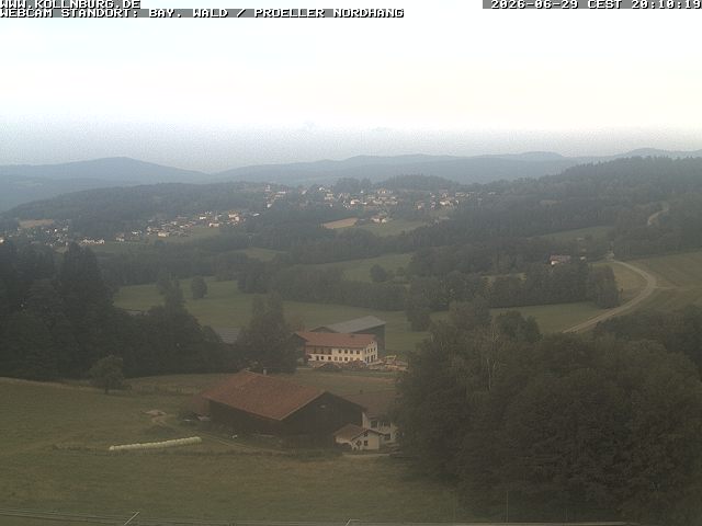 Landeplatz