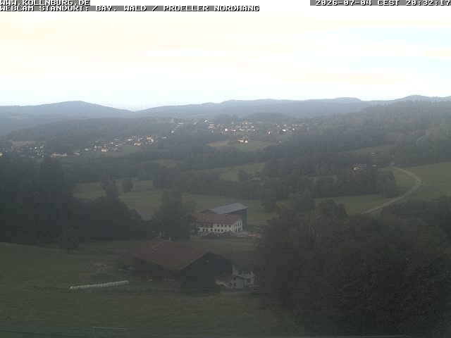 Landeplatz