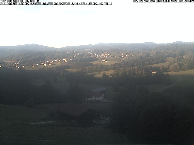 Landeplatz