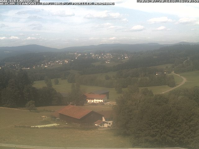 Landeplatz