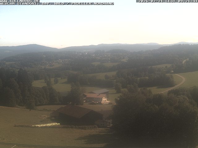 Landeplatz