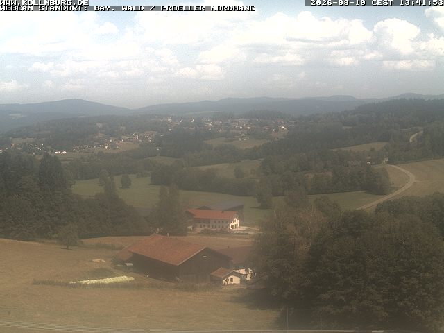 Landeplatz