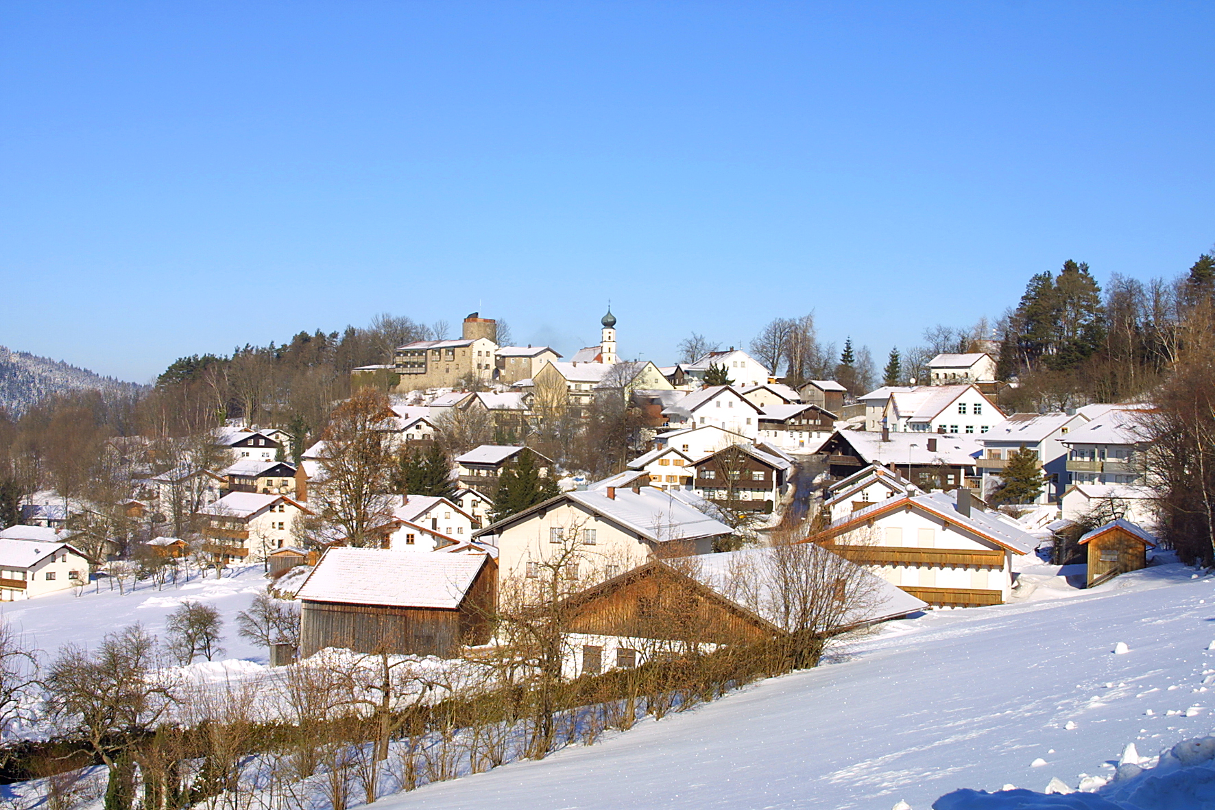 Gemeinde Kollnburg