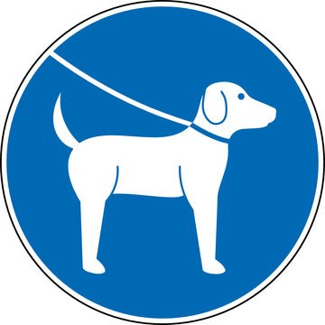 Allgemeinverfügung zur Hundeanleinpflicht im Bereich des Kindergarten